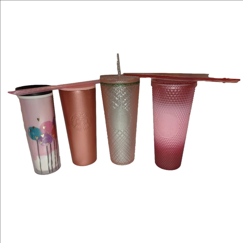 Starbucks Bundle x4